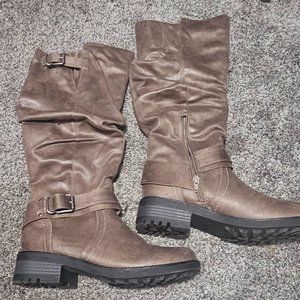 Carlos by Carlos Santana Selena Boots - Size 9 Womens